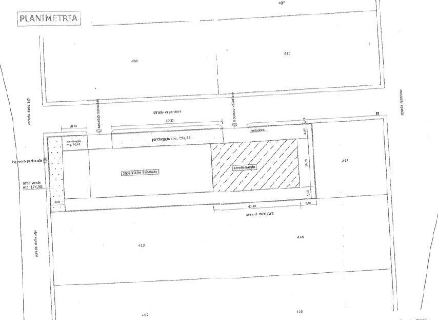 Immagine 45 di Capannone industriale in vendita  in Strada delle Alpi 9 a Carrù
