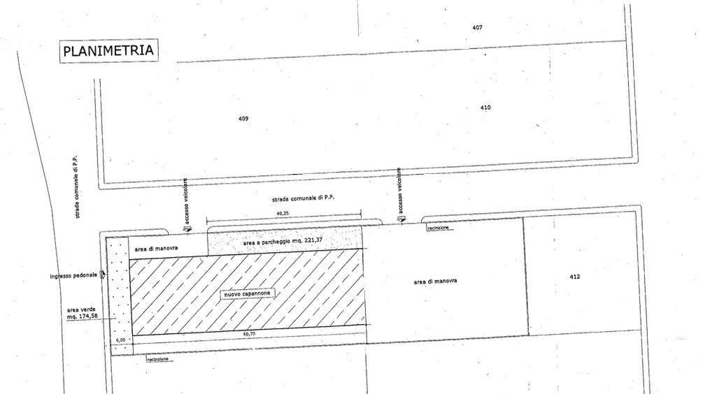 Immagine 46 di Capannone industriale in vendita  in Strada delle Alpi 9 a Carrù