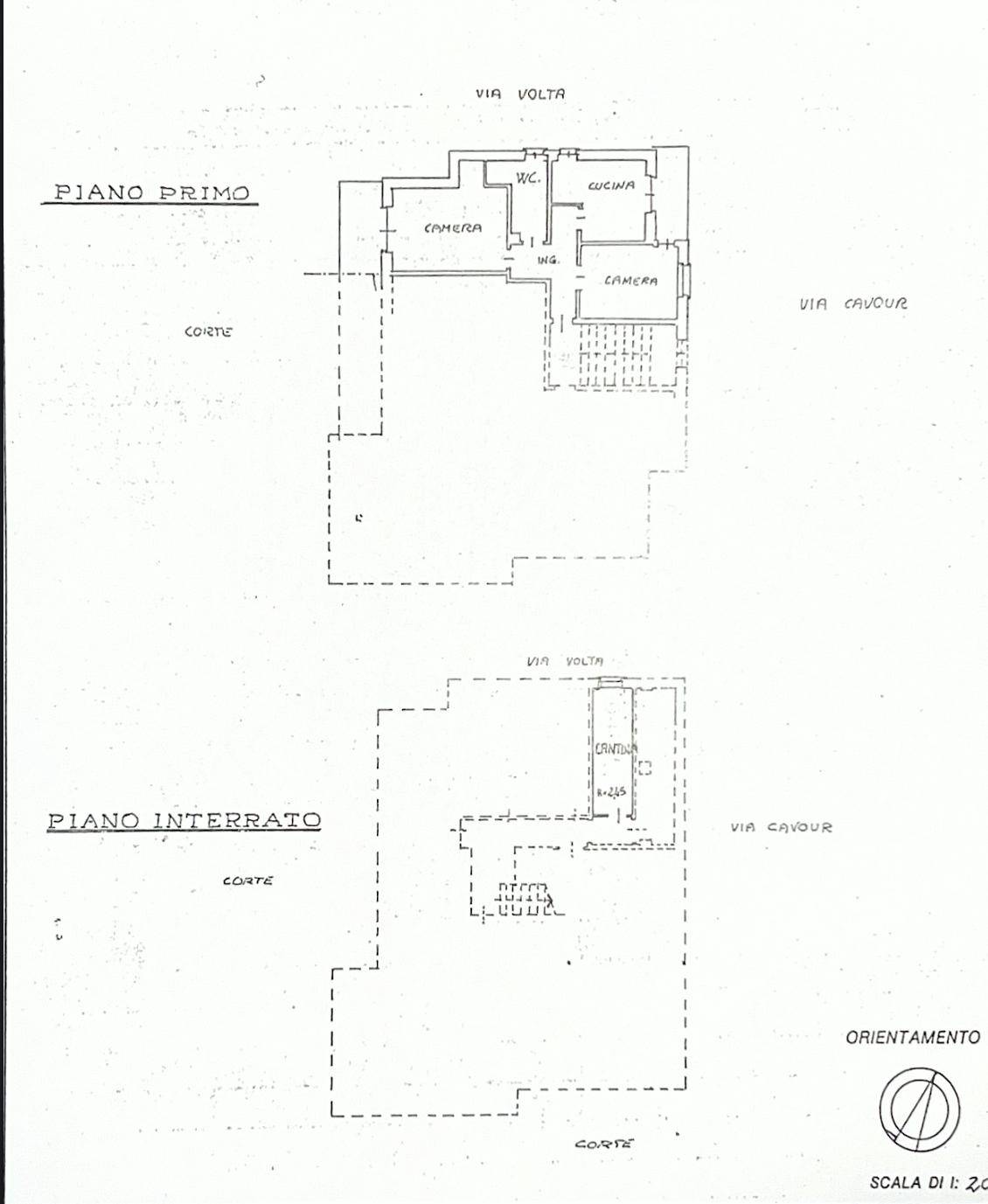 Immagine 27 di Appartamento in vendita  in Via Cavour 6 a Barolo