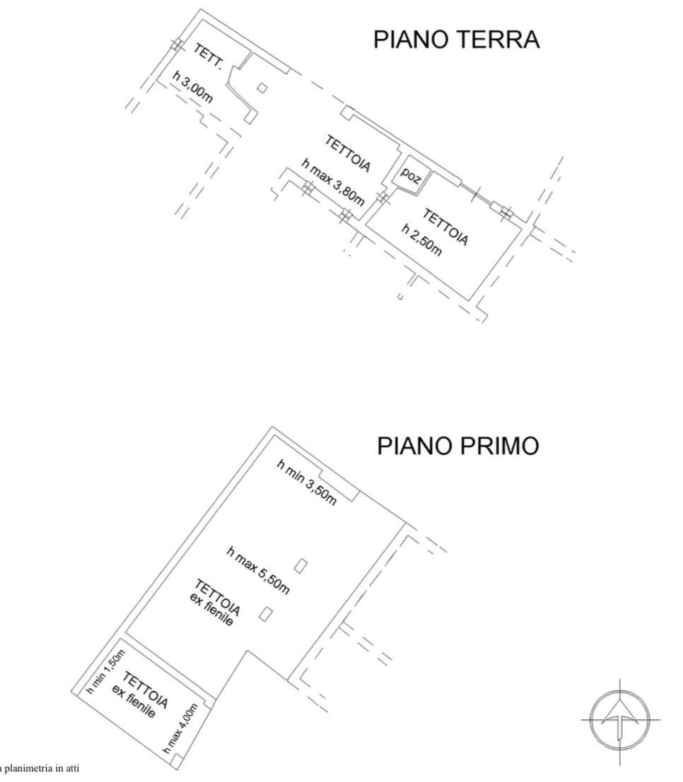 Immagine 51 di Casa indipendente in vendita  in Località Oderda 1 a Barolo