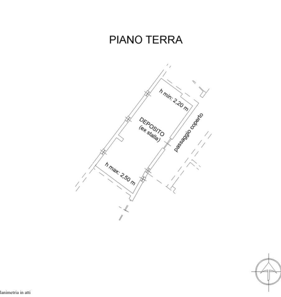 Immagine 52 di Casa indipendente in vendita  in Località Oderda 1 a Barolo