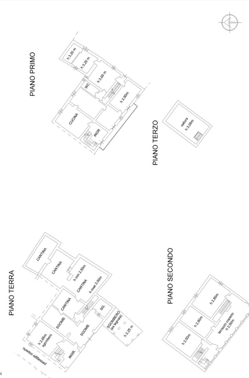 Immagine 55 di Casa indipendente in vendita  in Località Oderda 1 a Barolo