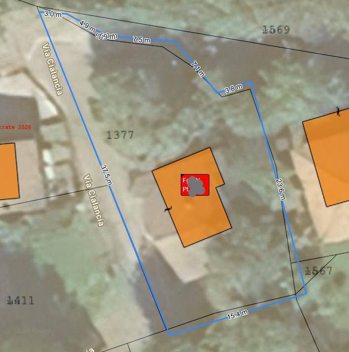 Immagine 65 di Villa in vendita  in Via Cialancia Festiona 16 a Demonte