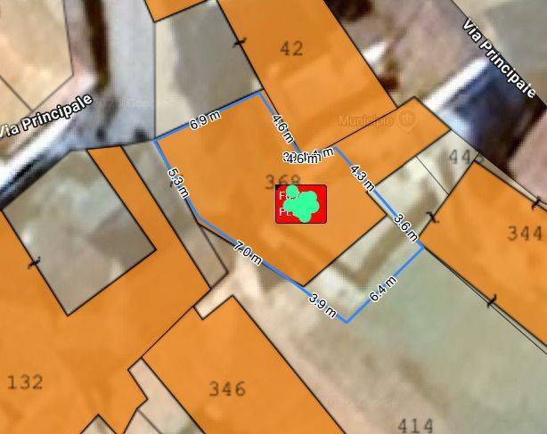 Immagine 89 di Casa indipendente in vendita  in Via Principale 27 a Albaretto Della Torre