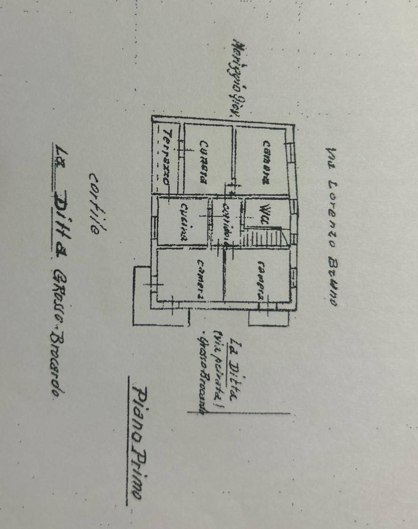 Immagine 67 di Appartamento in vendita  in Via Lorenzo Bruno 114 a Barolo