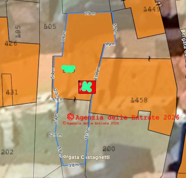 Immagine 31 di Rustico / casale in vendita  in Borgata Castagnetti snc a Camerana