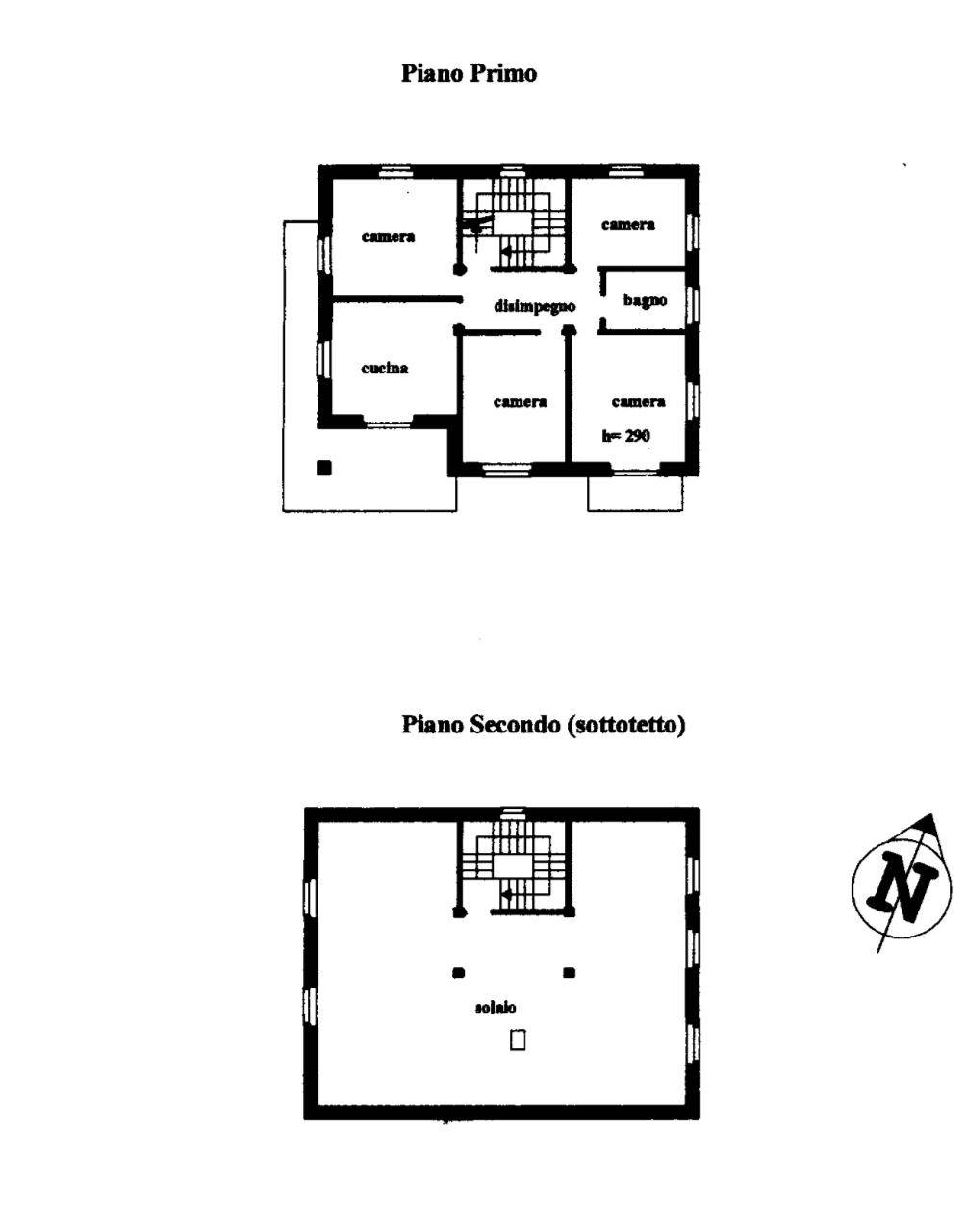 Immagine 77 di Casa indipendente in vendita  a Barolo