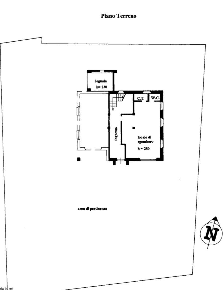 Immagine 78 di Casa indipendente in vendita  a Barolo