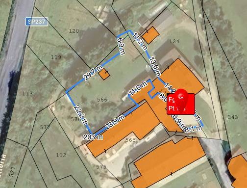Immagine 74 di Rustico / casale in vendita  in Località Gratteria 19 a Mondovì