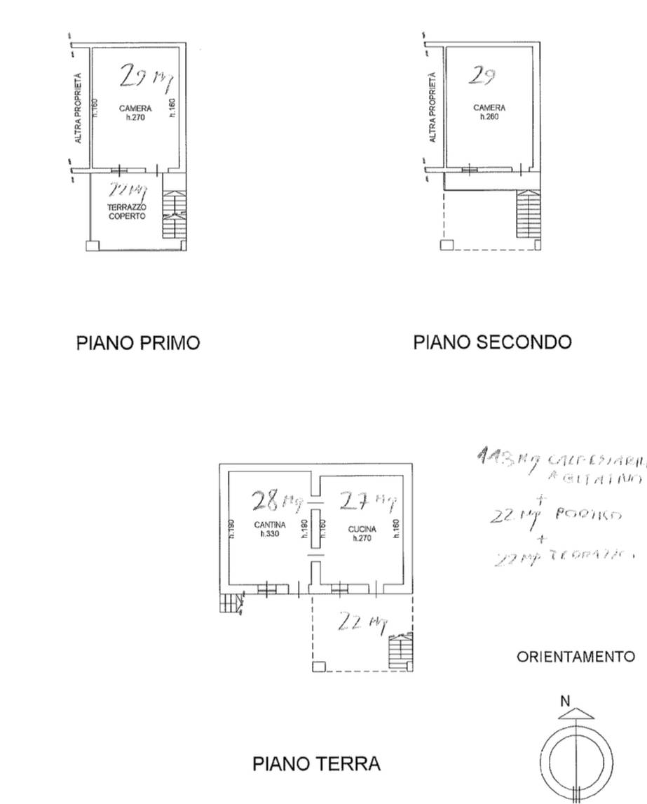 Immagine 24 di Rustico / casale in vendita  in Strada Giovenala snc a Carrù