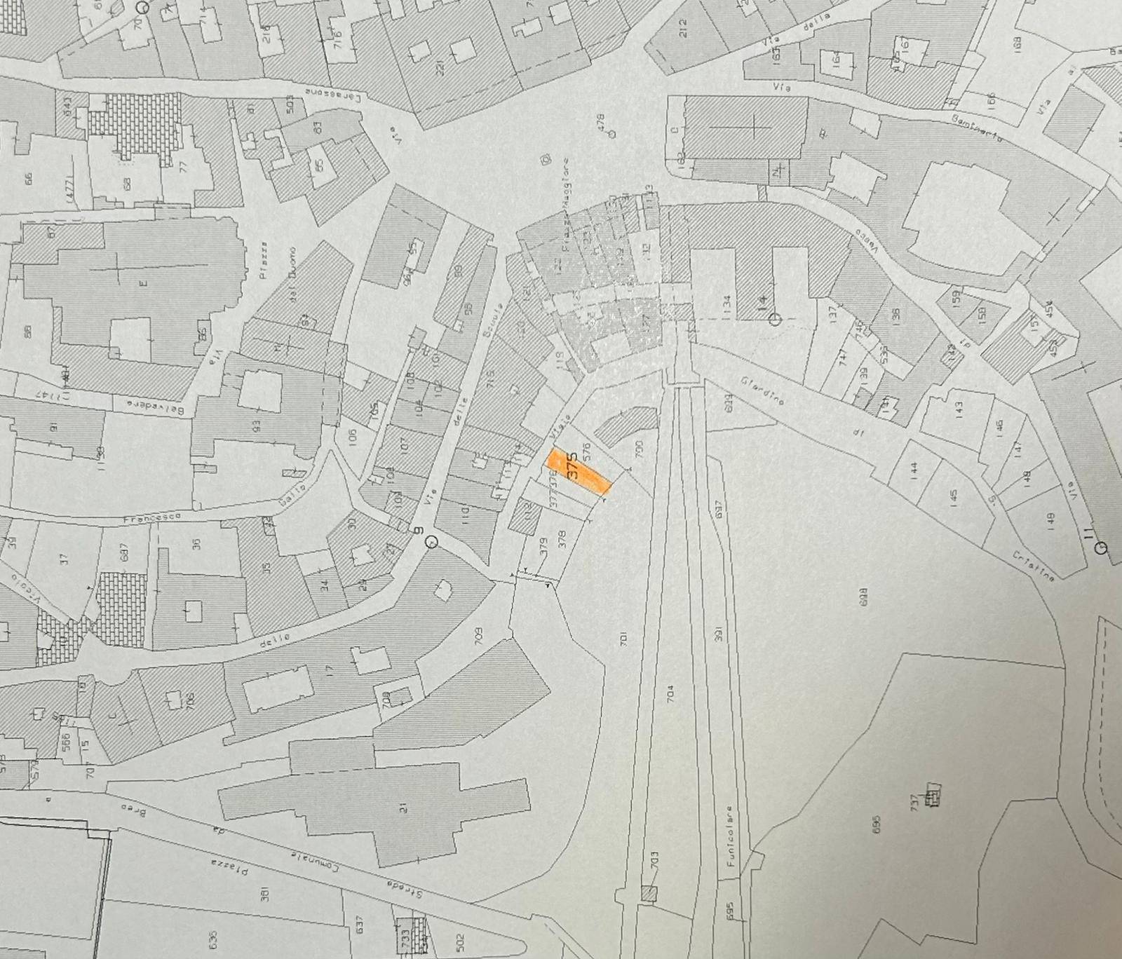 Immagine 53 di Appartamento in vendita  in Via delle Scuole 9 a Mondovì
