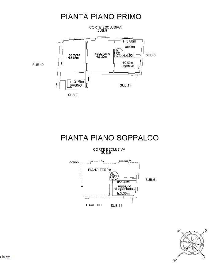 Immagine 43 di Appartamento in vendita  in Via Bellavista 47 a Savona