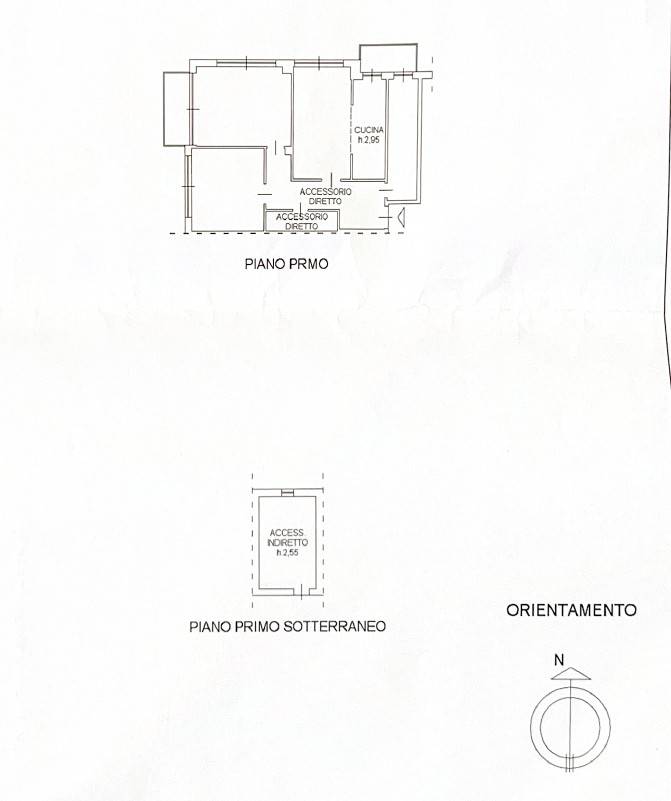 Immagine 28 di Appartamento in vendita  in Piazza Generale Giuseppe Perotti 50 a Carrù