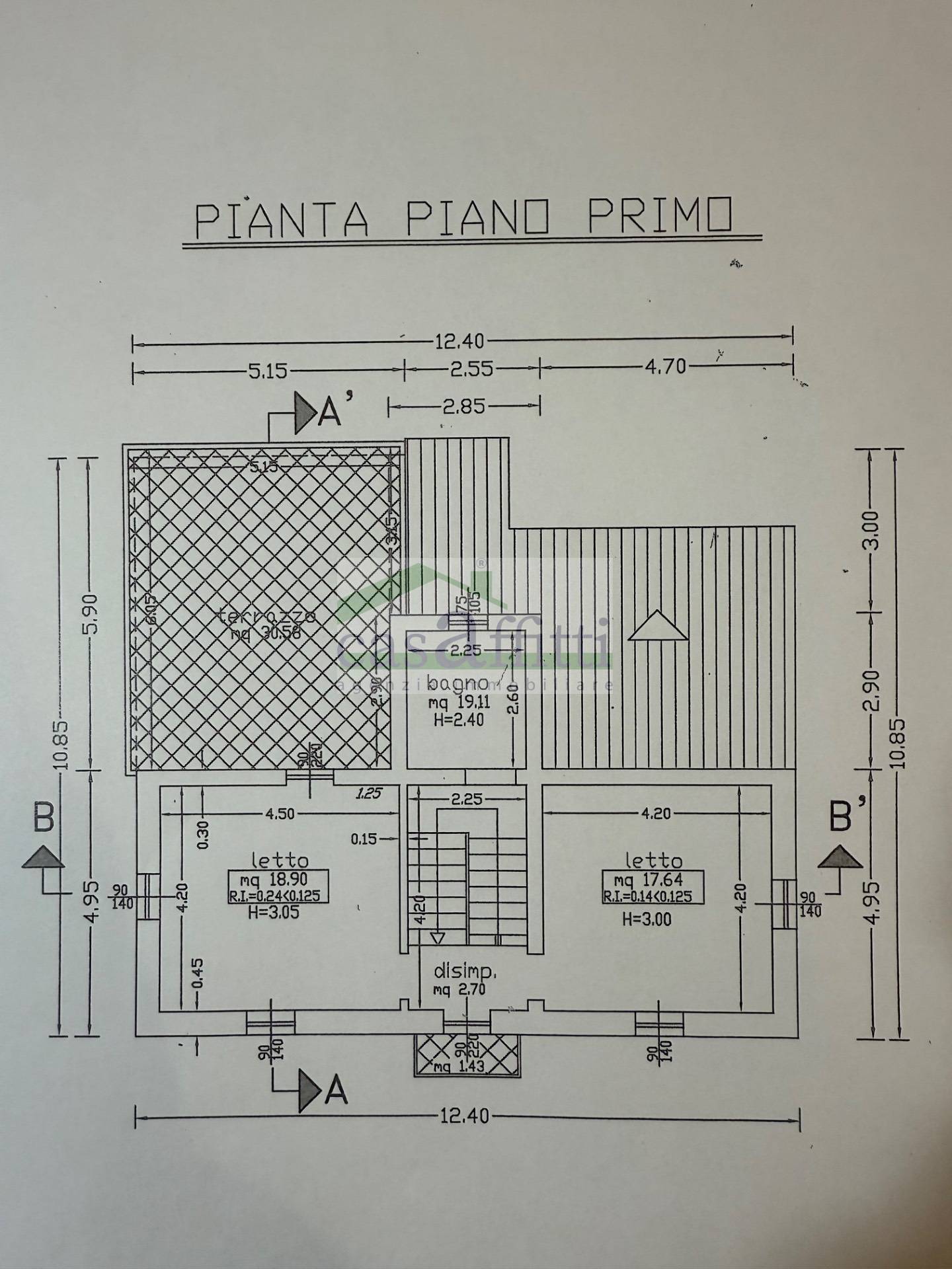 Immagine 41 di Casa indipendente in vendita  in Contrada Foreste 18 a Chieti