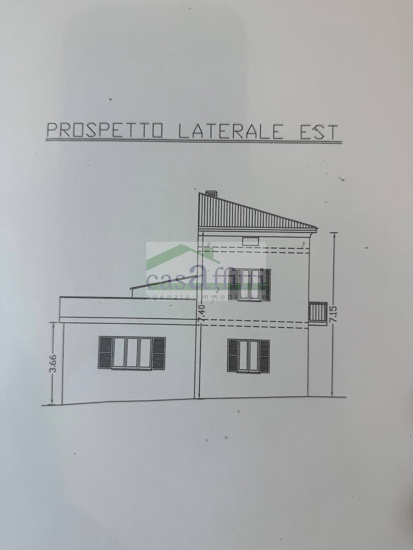 Immagine 45 di Casa indipendente in vendita  in Contrada Foreste 18 a Chieti