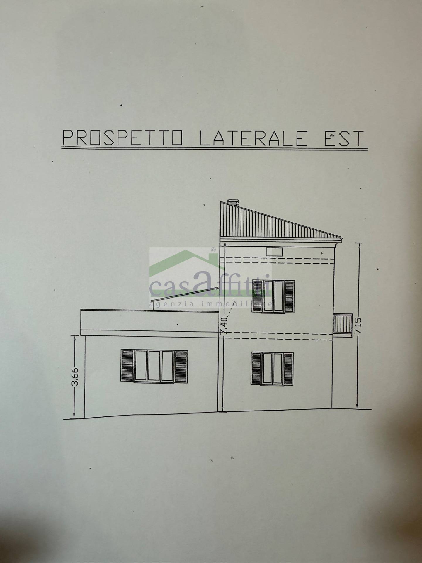 Immagine 46 di Casa indipendente in vendita  in Contrada Foreste 18 a Chieti