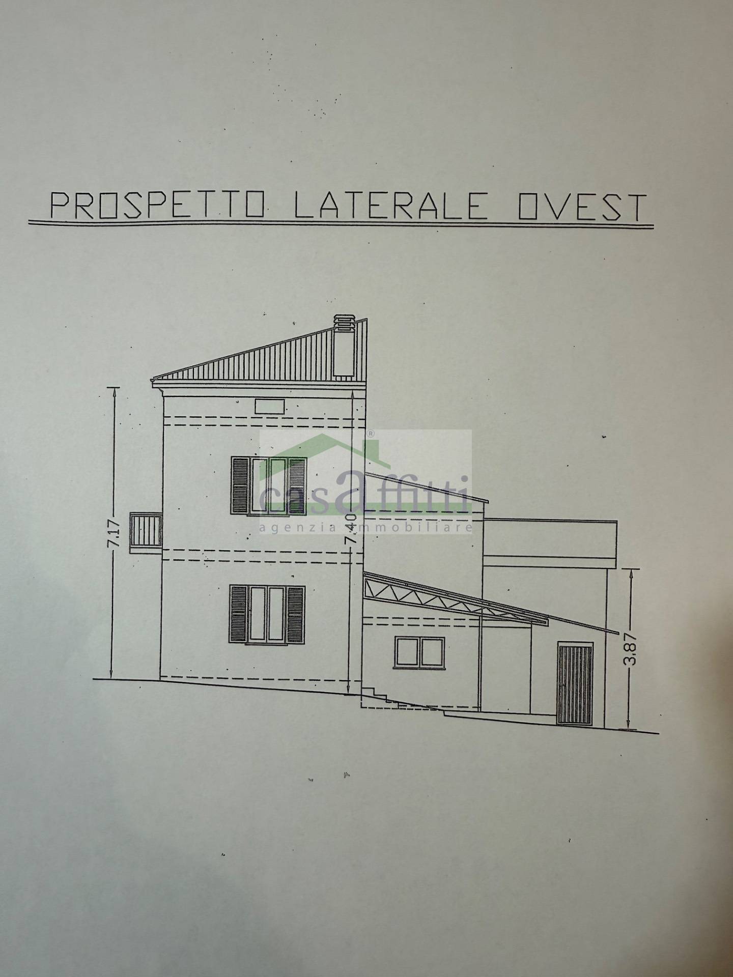 Immagine 48 di Casa indipendente in vendita  in Contrada Foreste 18 a Chieti