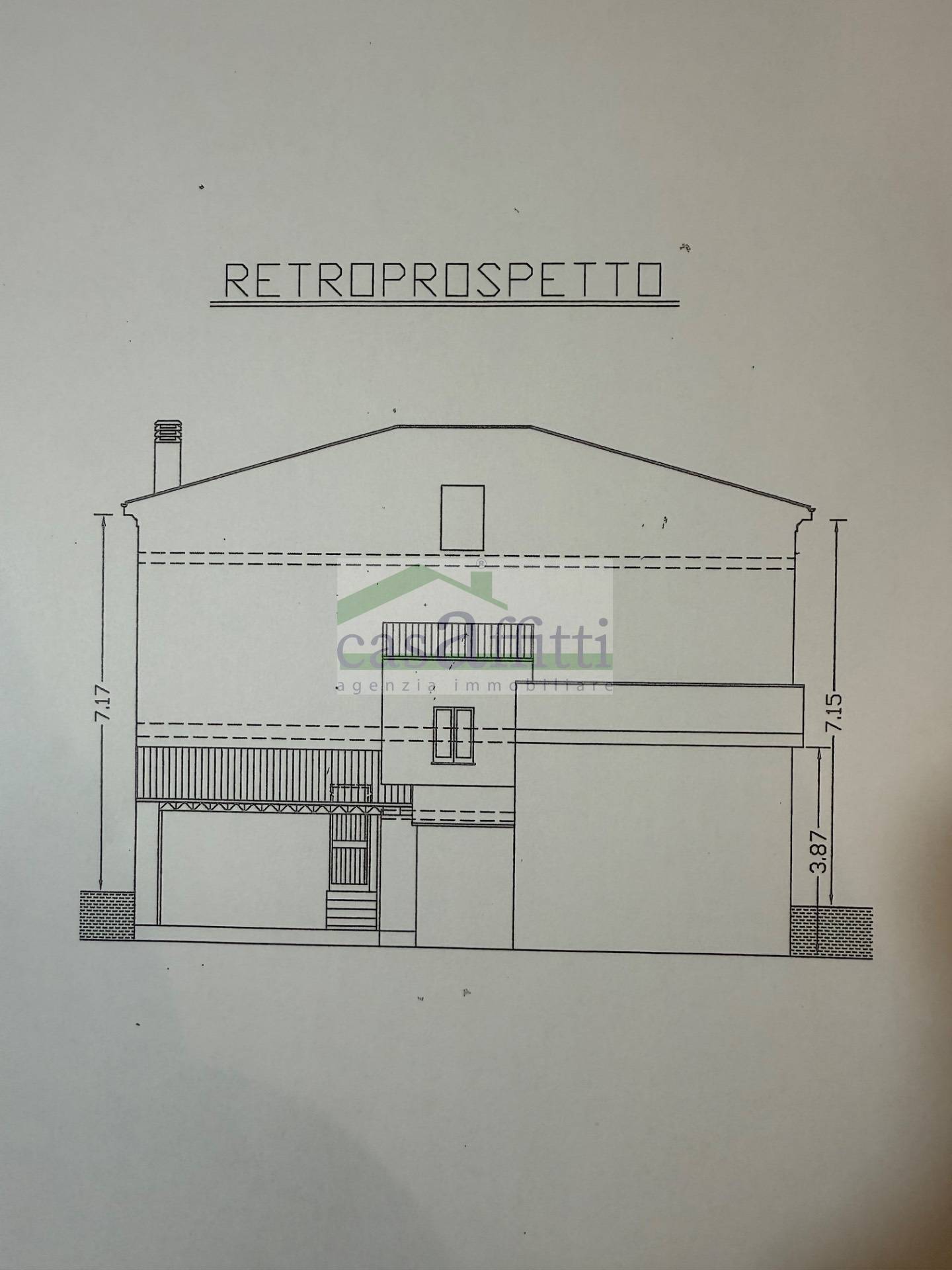 Immagine 49 di Casa indipendente in vendita  in Contrada Foreste 18 a Chieti