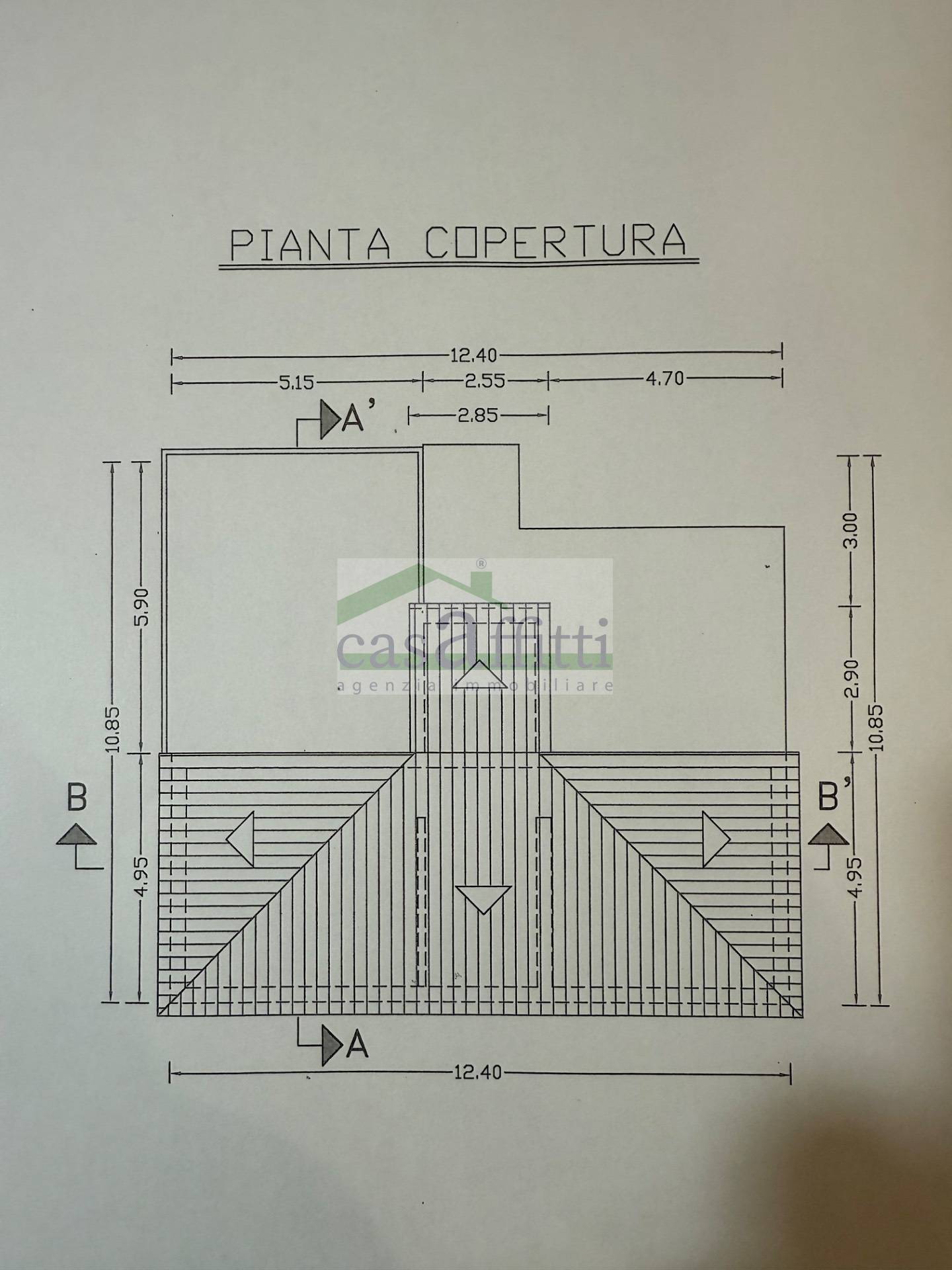 Immagine 50 di Casa indipendente in vendita  in Contrada Foreste 18 a Chieti
