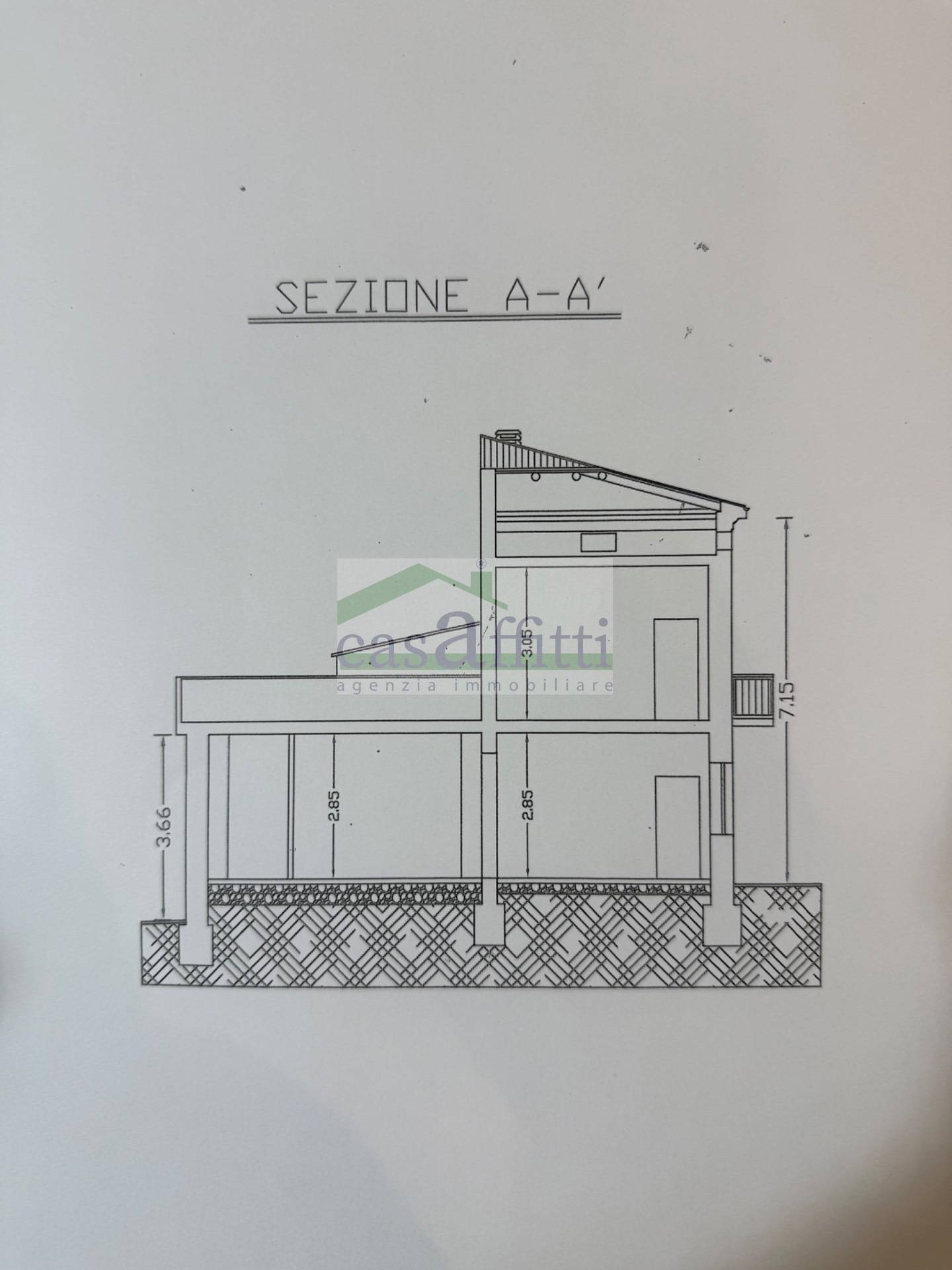 Immagine 51 di Casa indipendente in vendita  in Contrada Foreste 18 a Chieti