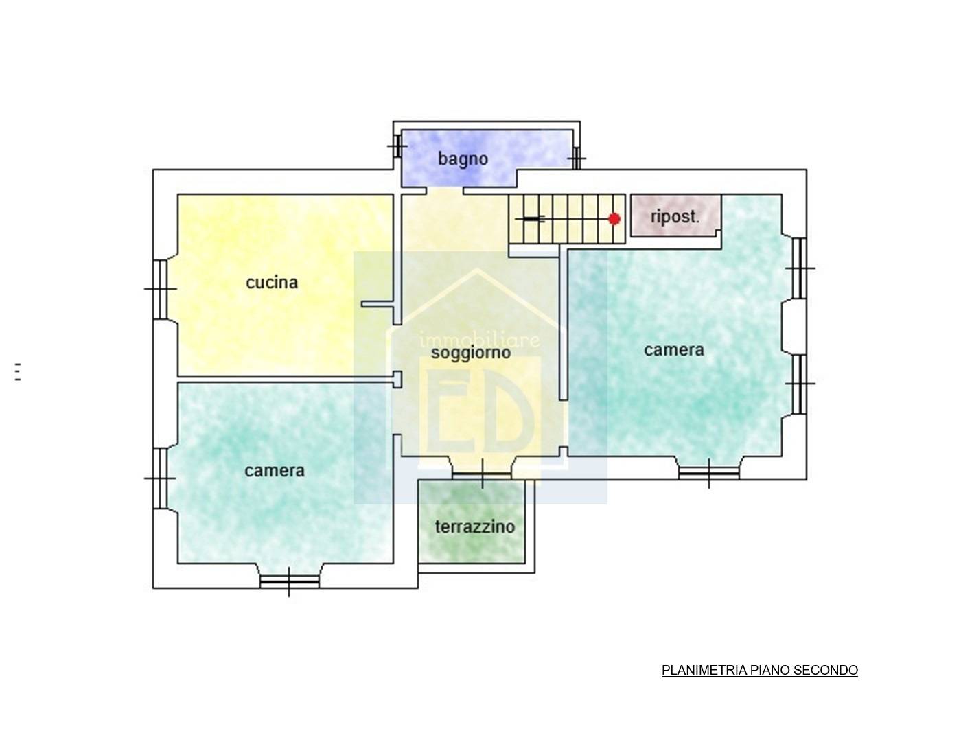 Immagine 58 di Villa in vendita  in Via Magazzeno a Bergeggi