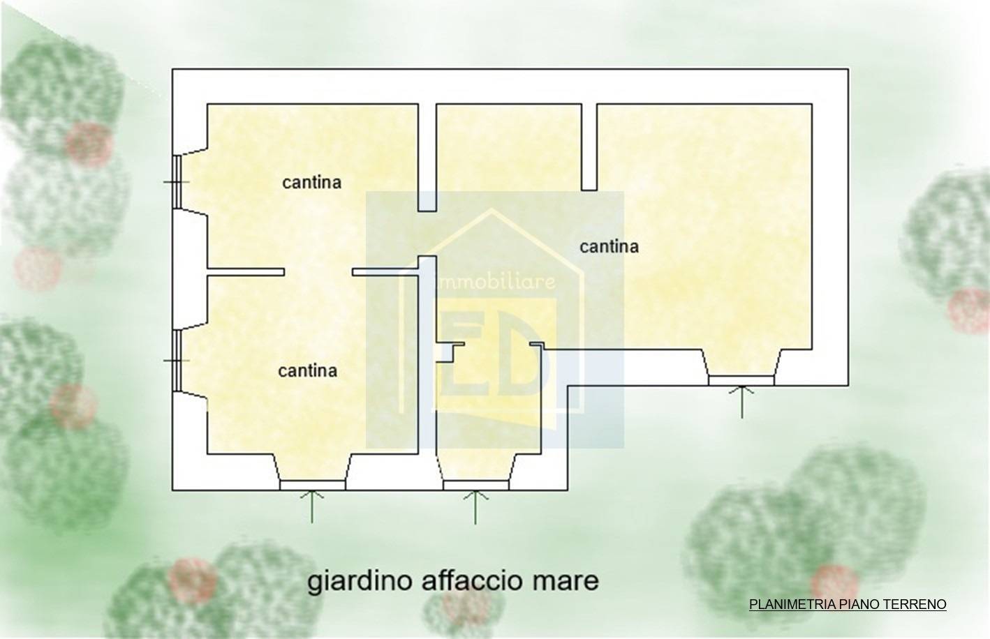 Immagine 59 di Villa in vendita  in Via Magazzeno a Bergeggi