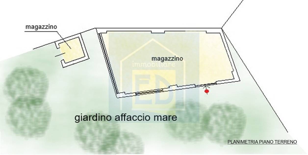 Immagine 60 di Villa in vendita  in Via Magazzeno a Bergeggi