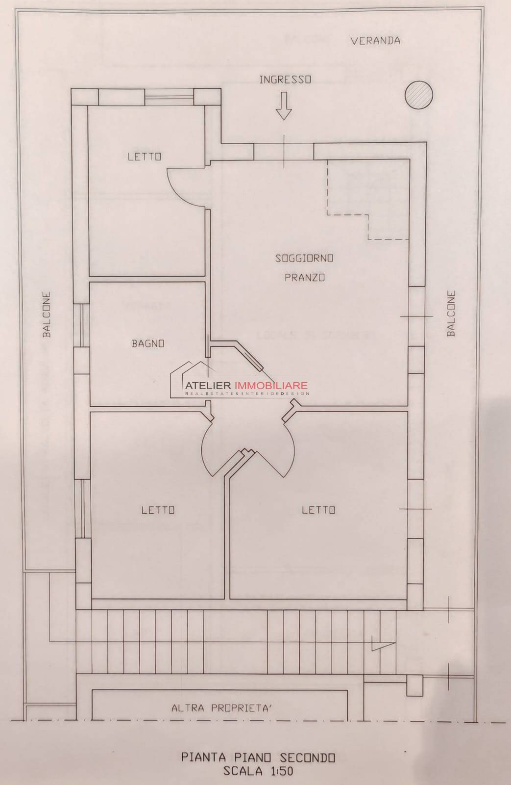 Immagine 32 di Multiproprietà in vendita  in via dott. salvatore ottaviano 68 a Giarratana