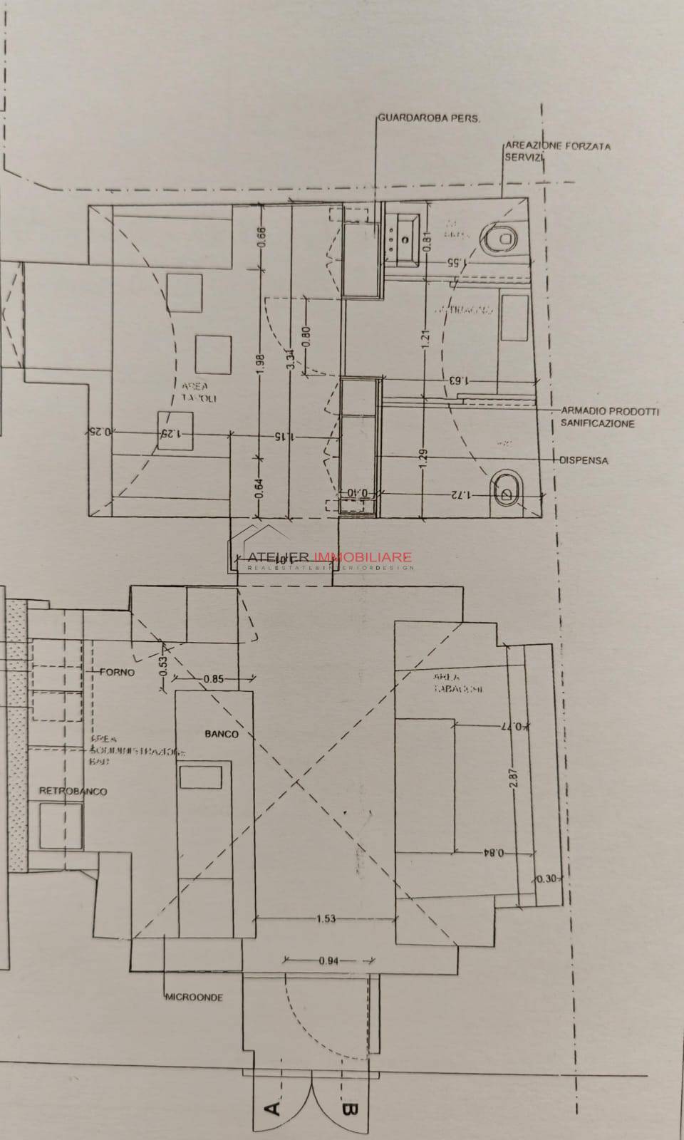 Immagine 20 di Attività commerciale in vendita  in Piazza Duomo a Ragusa