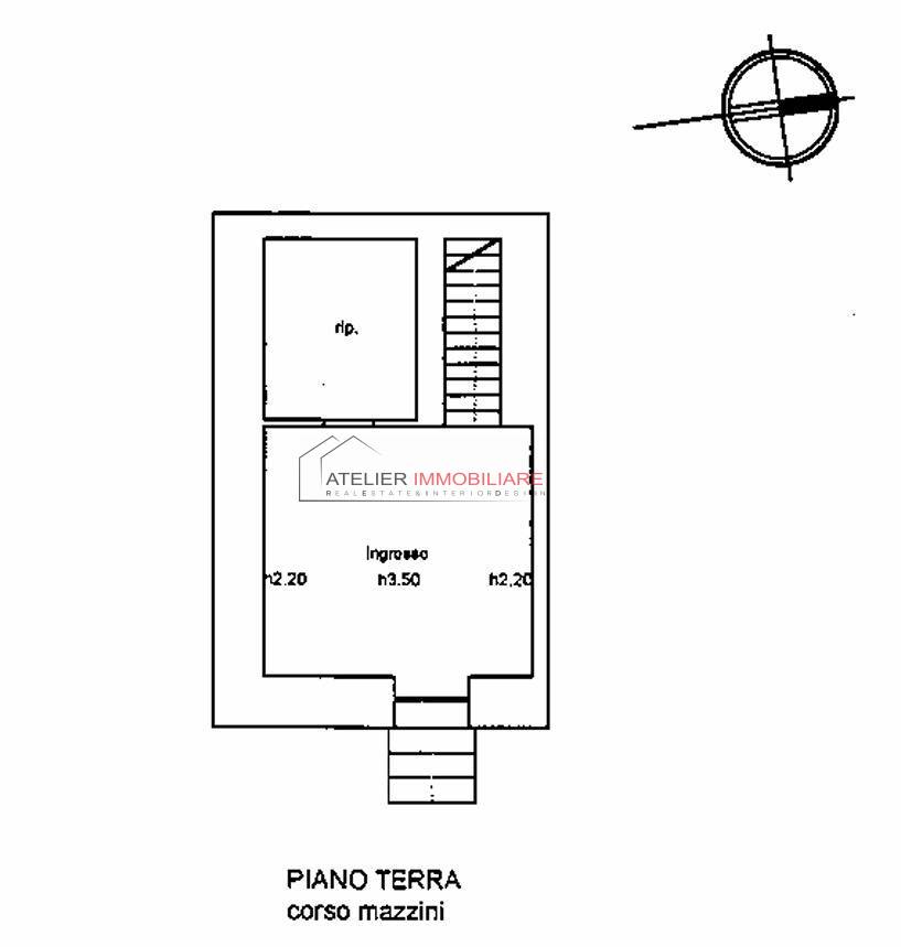 Immagine 23 di Casa indipendente in vendita  in corso giuseppe mazzini 42 a Ragusa