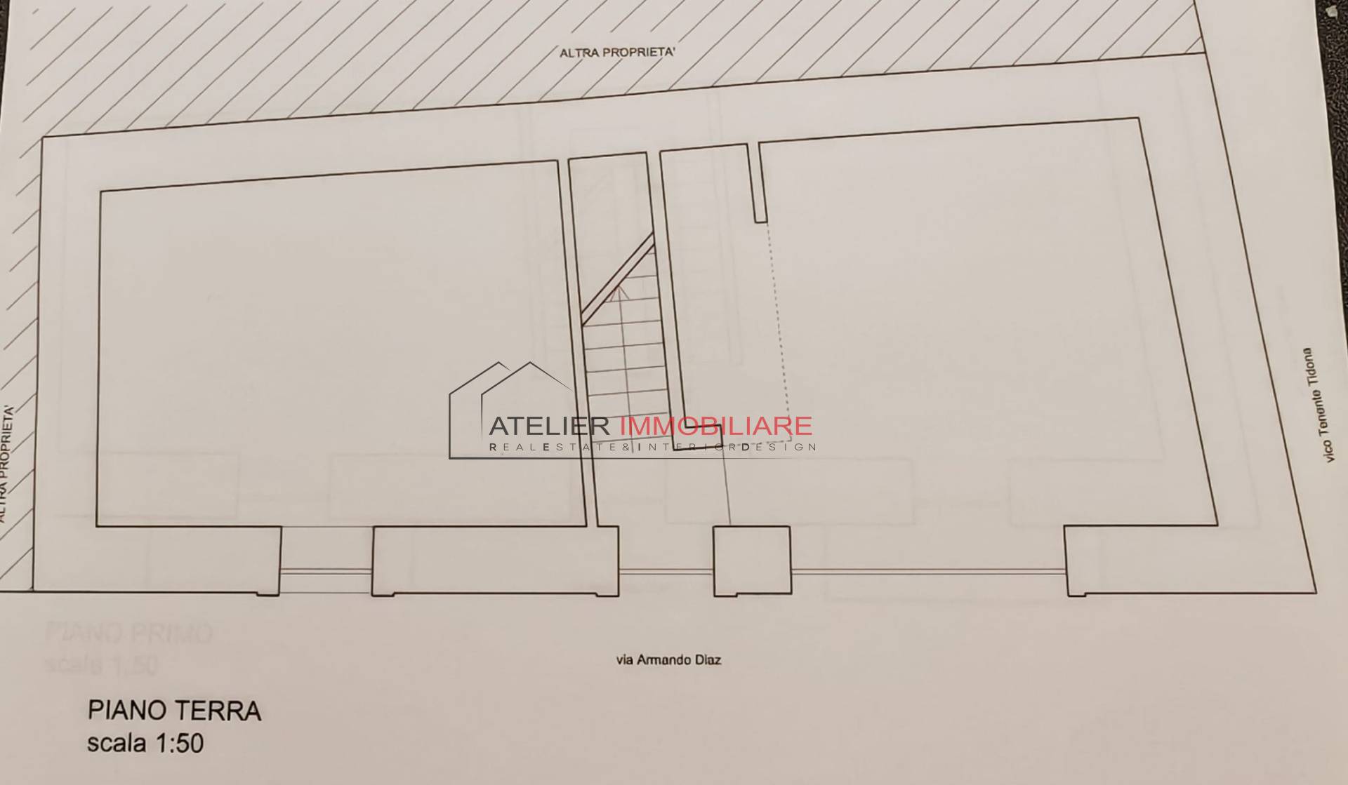 Immagine 16 di Casa indipendente in vendita  in Via Armando Diaz 30/32 a Ragusa