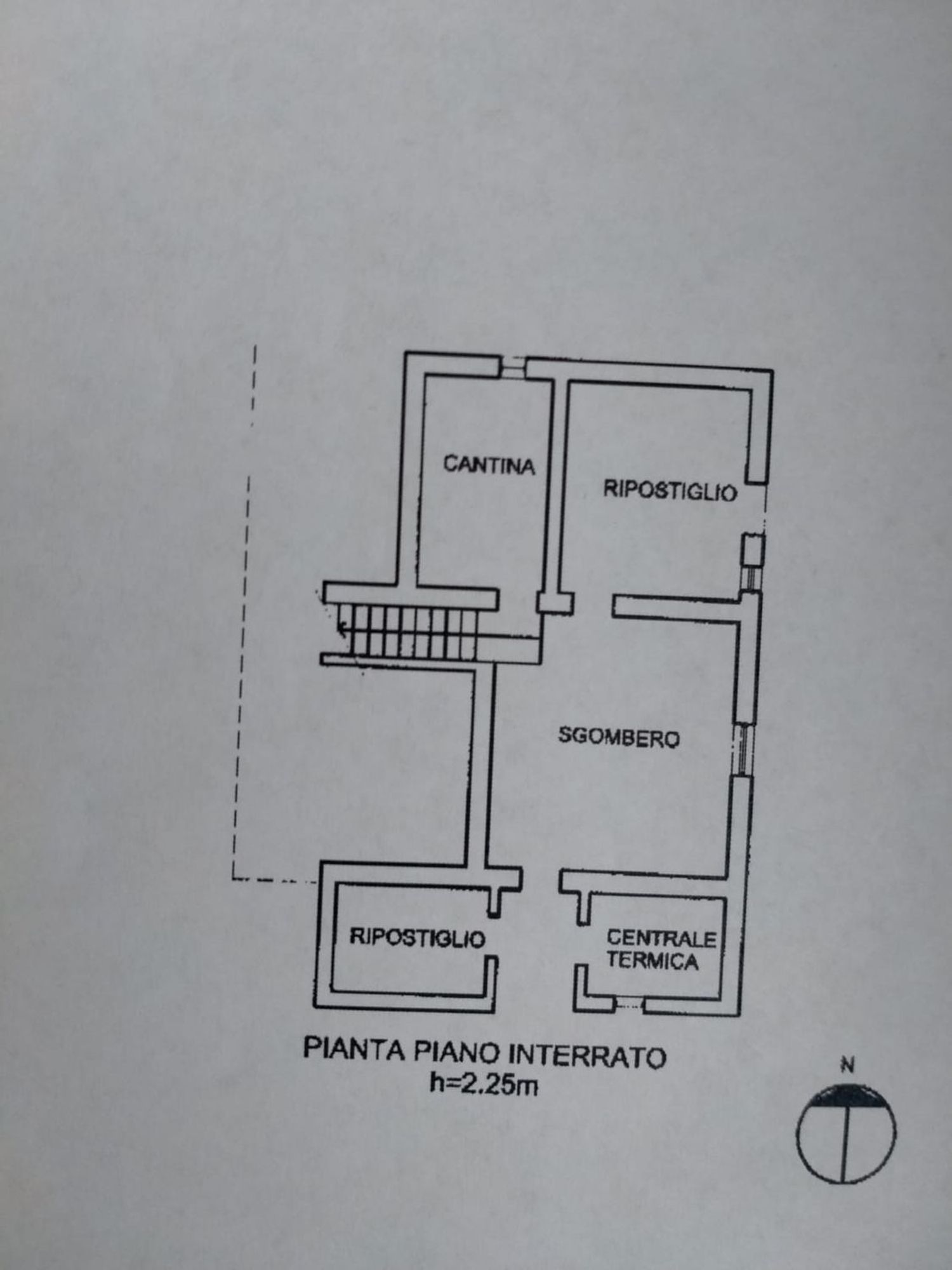 Immagine 30 di Villa in vendita  in Giuseppe Negrini 34 a Cermenate