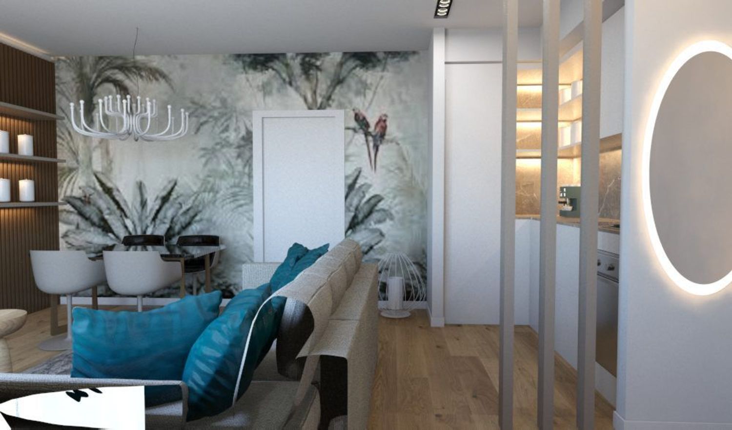 Immagine 5 di Appartamento in vendita  in XX Settembre a Nova Milanese