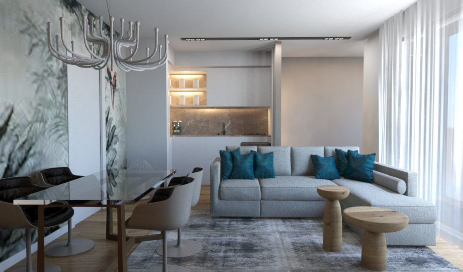 Immagine 6 di Appartamento in vendita  in XX Settembre a Nova Milanese