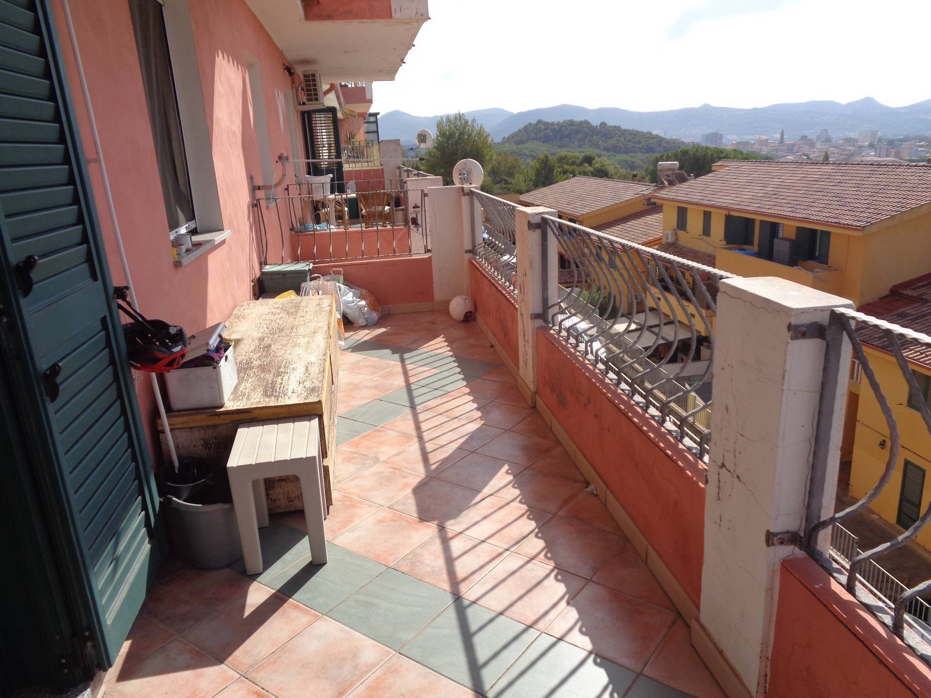 Immagine 4 di Appartamento in vendita  in via Monte Ulmus a Carbonia