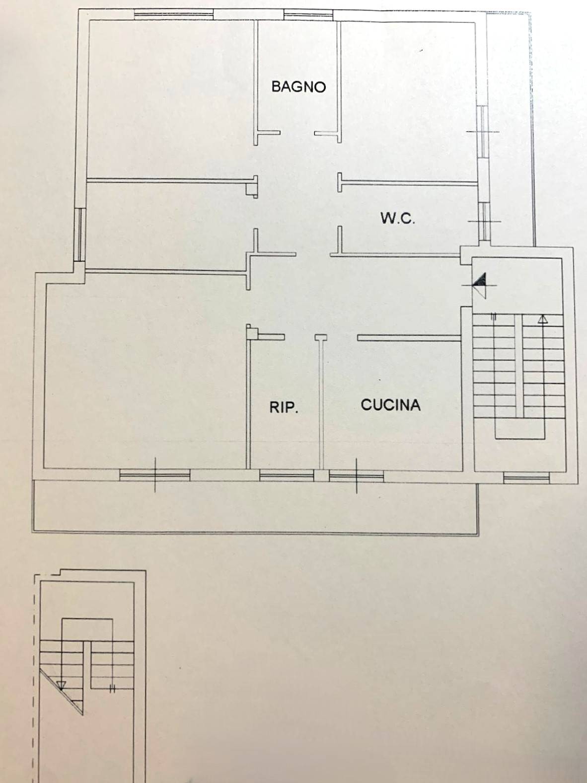 Immagine 22 di Appartamento in vendita  in via delle valli 17 a Aprilia
