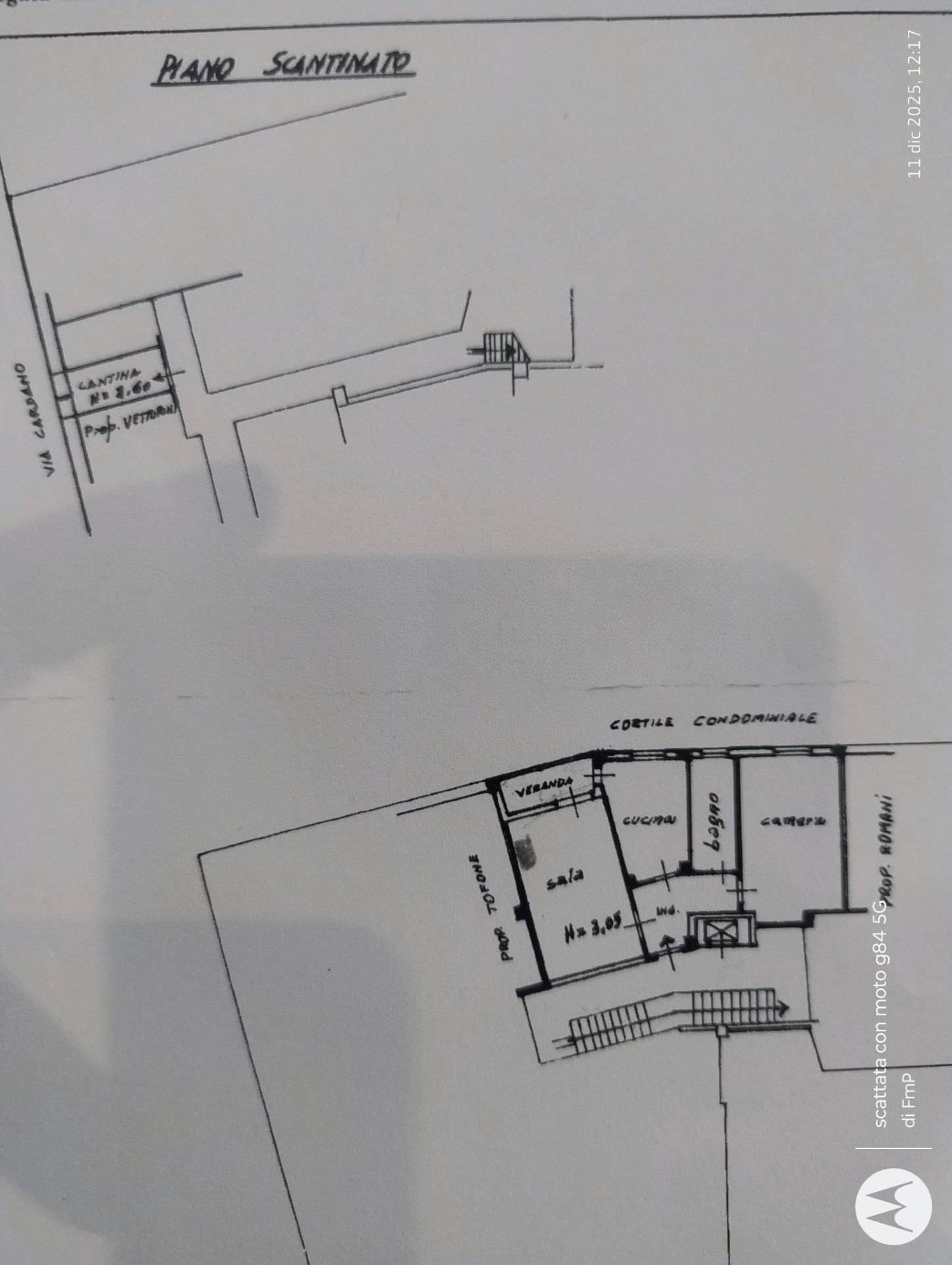 Immagine 15 di Appartamento in vendita  in piazza Fermi snc a Terni