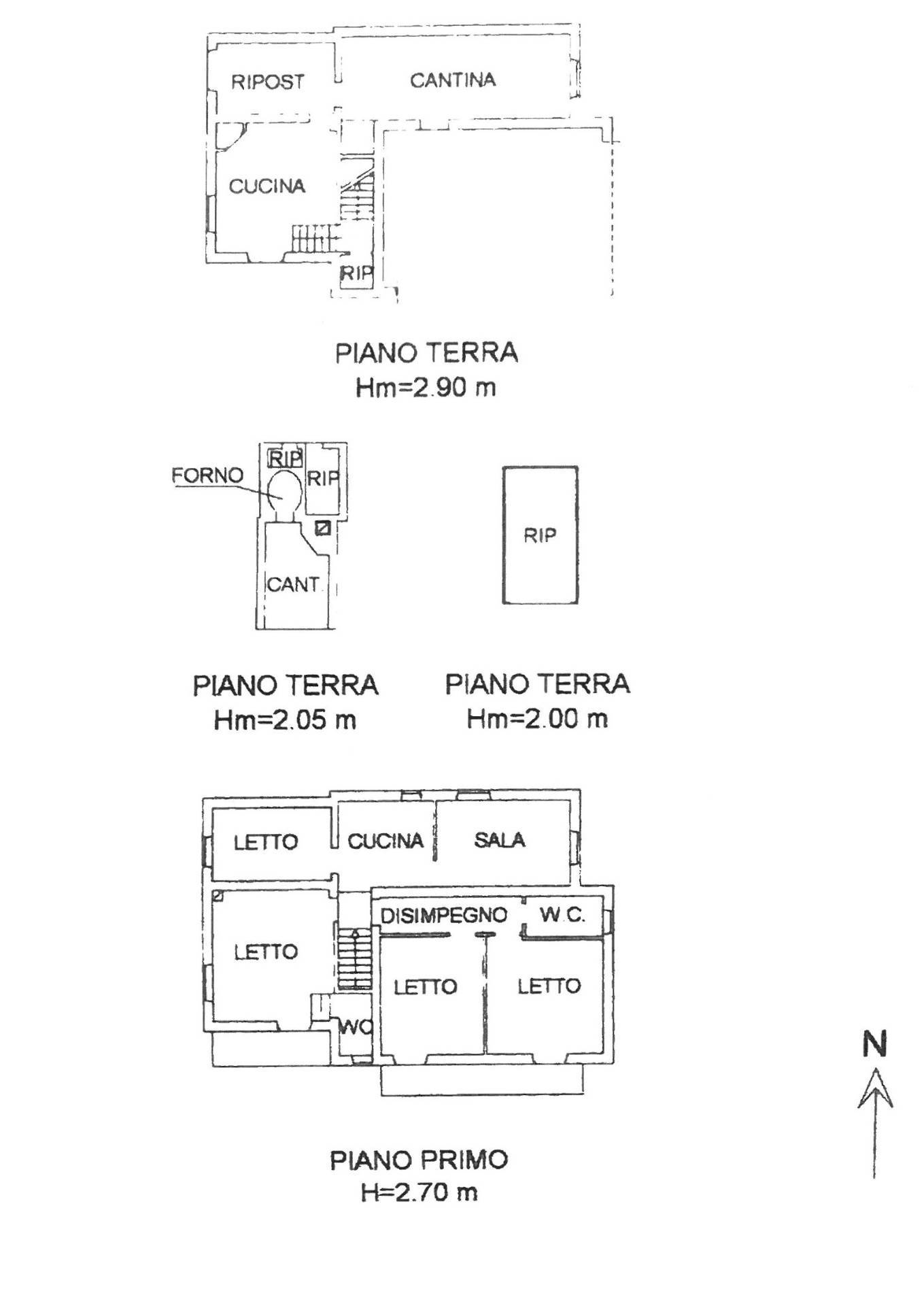 Immagine 60 di Casa indipendente in vendita  in Via Case Sparse a Ferentillo