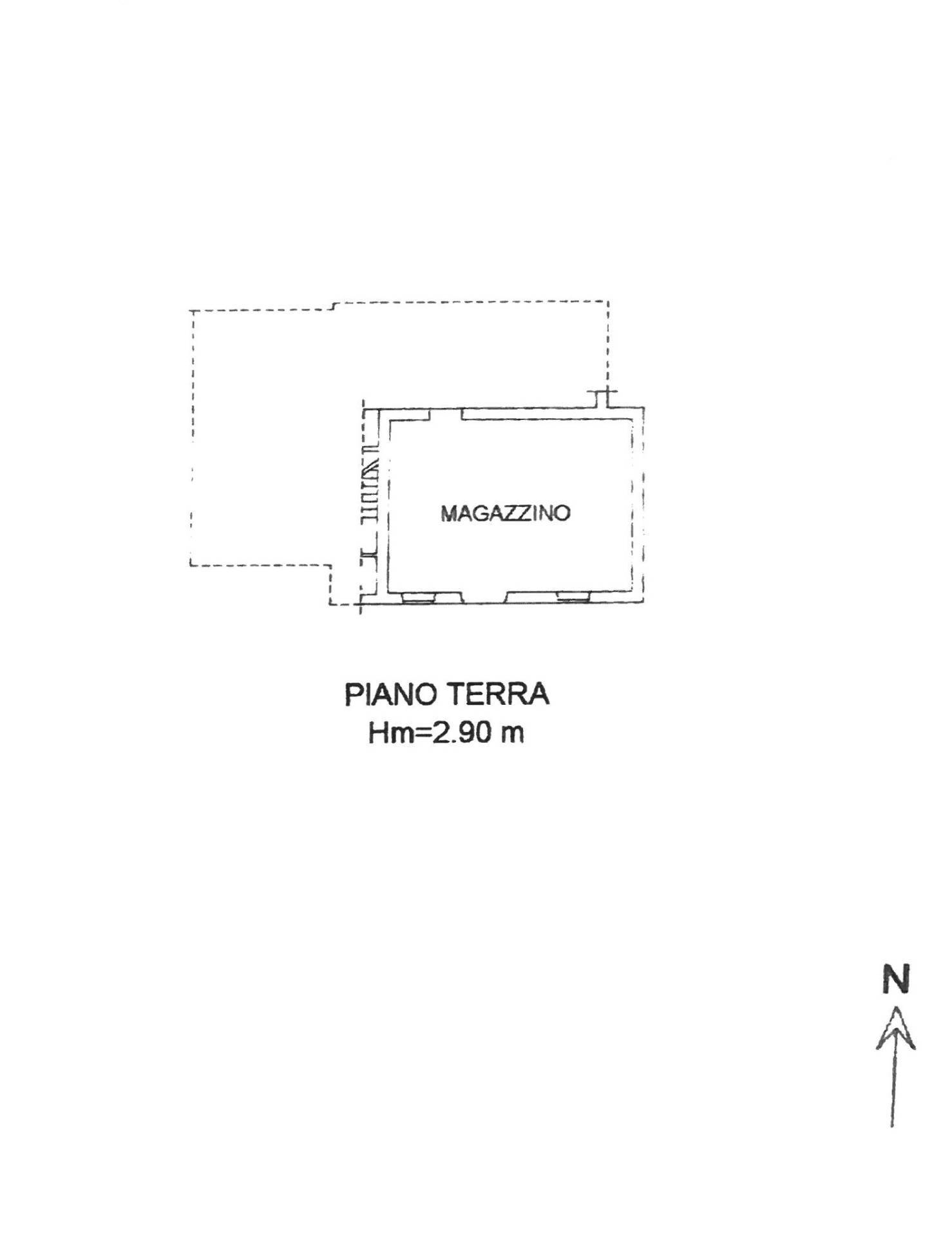 Immagine 61 di Casa indipendente in vendita  in Via Case Sparse a Ferentillo