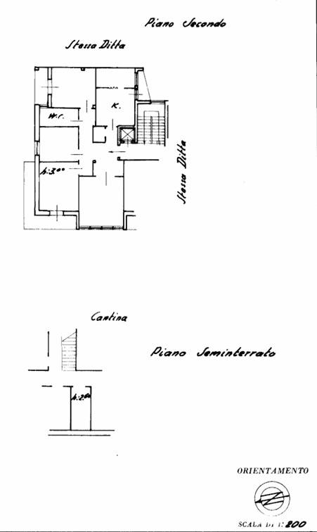 Immagine 31 di Appartamento in vendita  in via Mentana snc a Terni