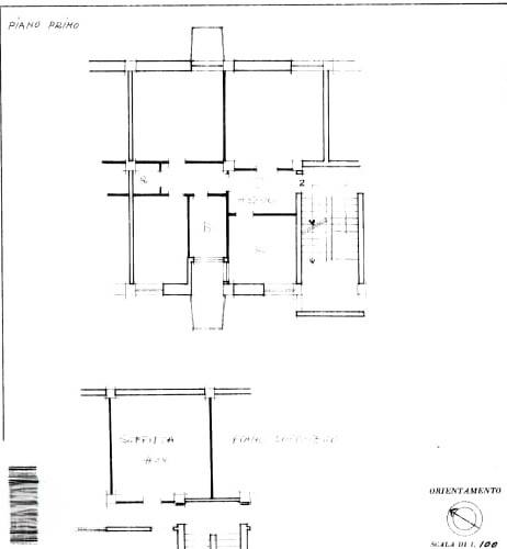 Immagine 14 di Appartamento in vendita  in via Cospea 4 a Terni