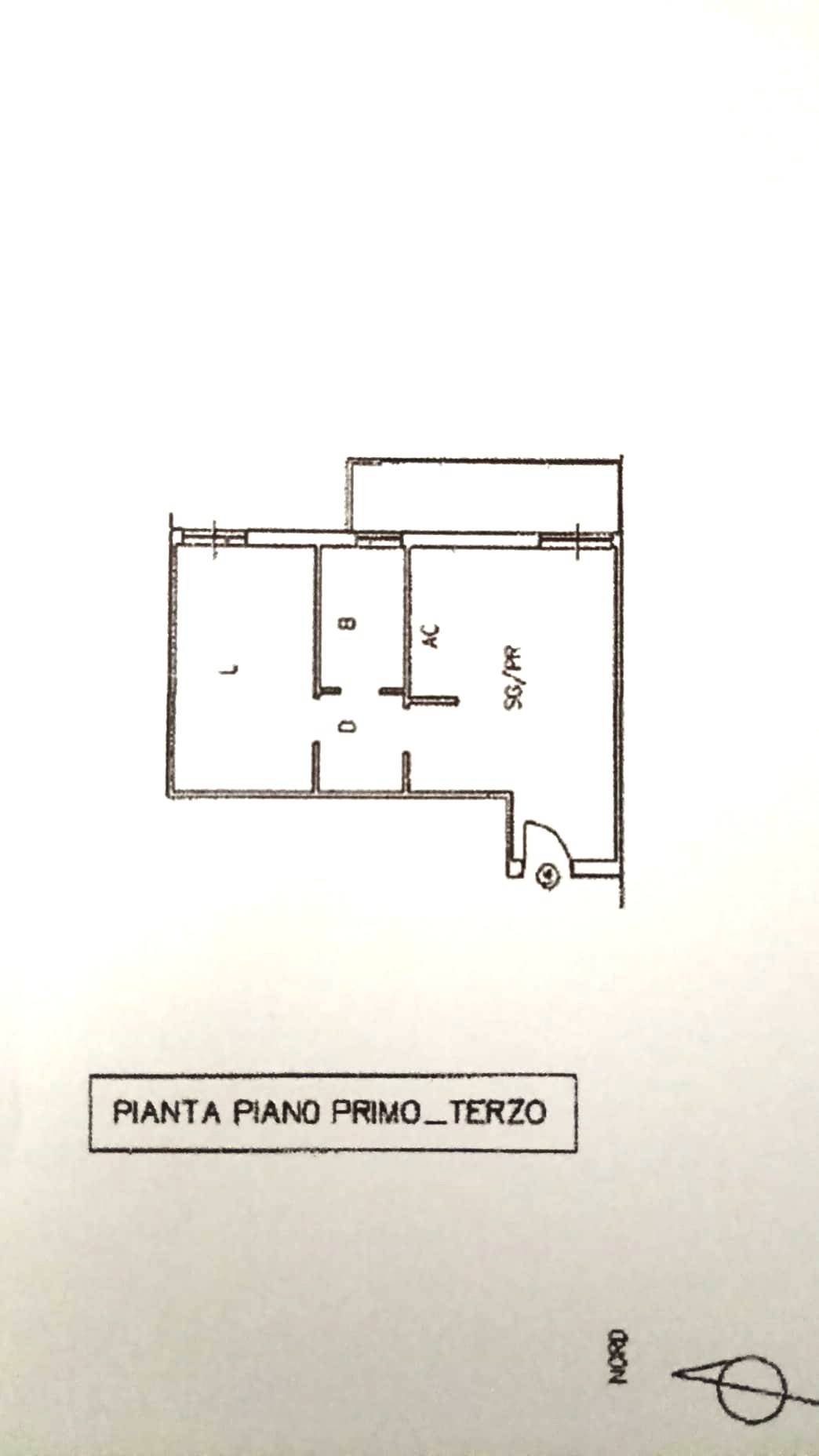 Immagine 16 di Appartamento in vendita  in VIA TRE VENEZIE SNC a Terni