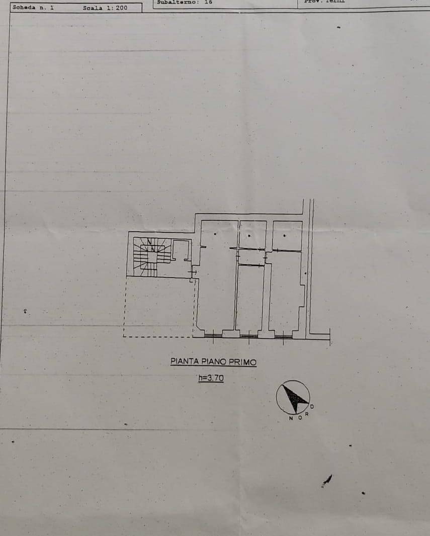 Immagine 28 di Appartamento in vendita  in Pizza Europa snc a Terni