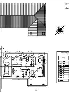Immagine 17 di Casa semindipendente in vendita  in Loc Cimignano snc a San Gemini