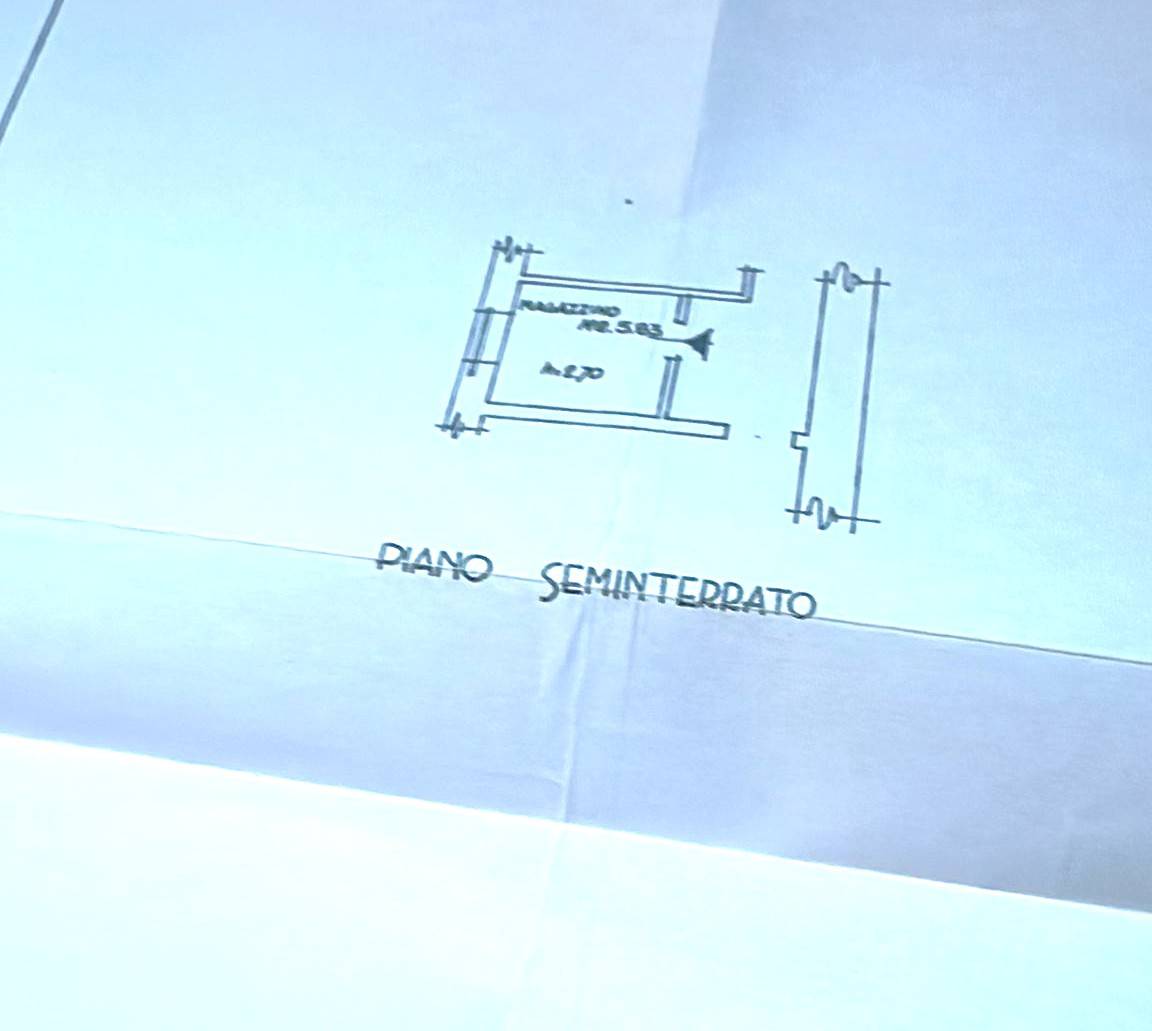 Immagine 19 di Appartamento in vendita  in via Vico 23 a Terni