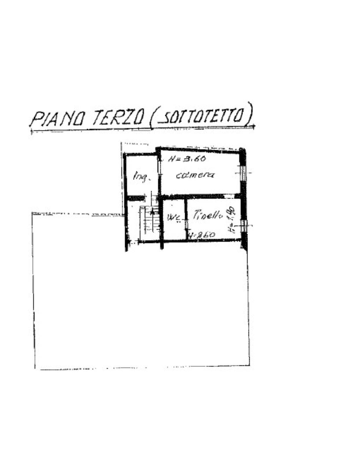 Immagine 22 di Appartamento in vendita  in Via Emilia Ovest a Parma