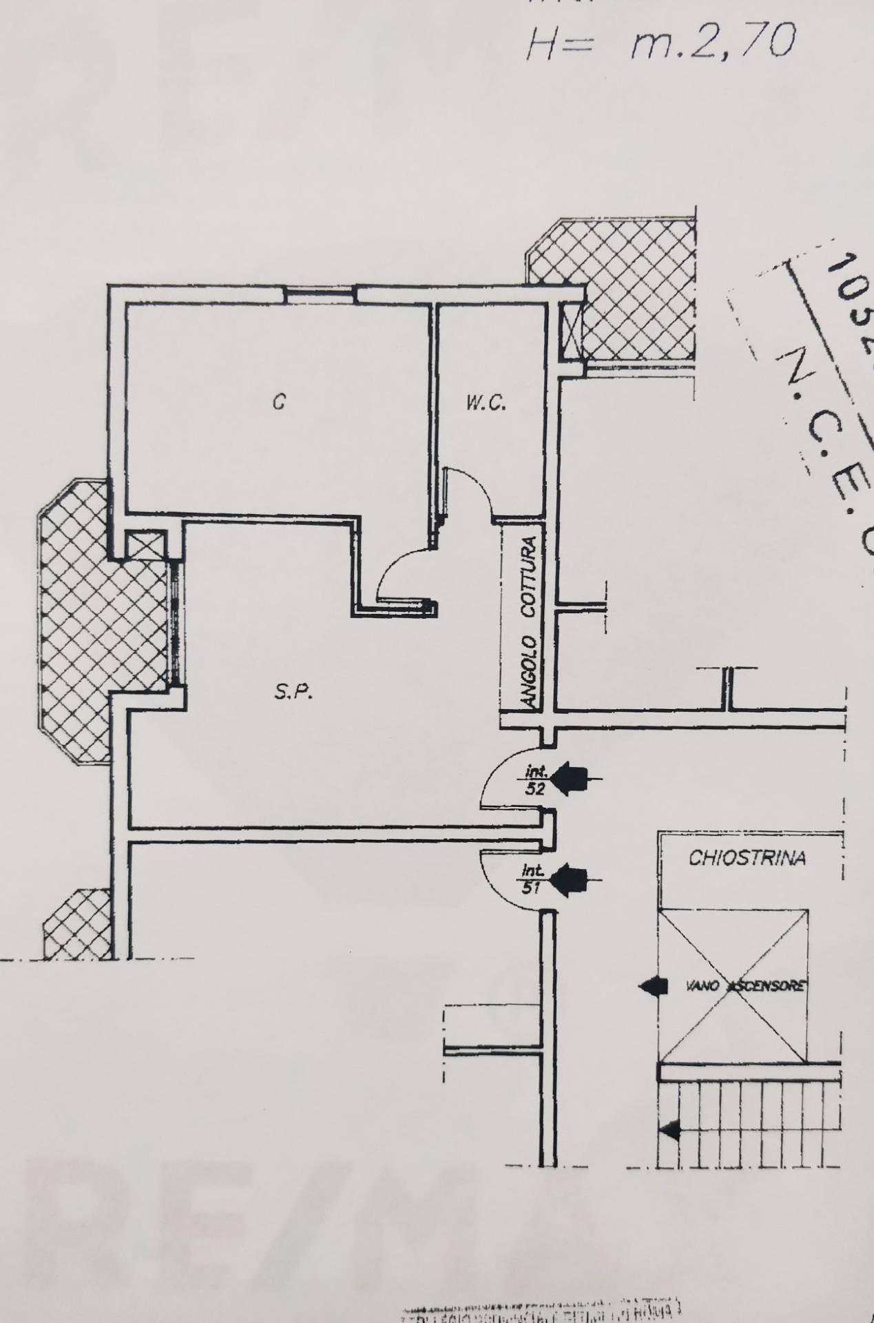 Immagine 29 di Attico in vendita  in Via Fratelli Bandiera a Pomezia