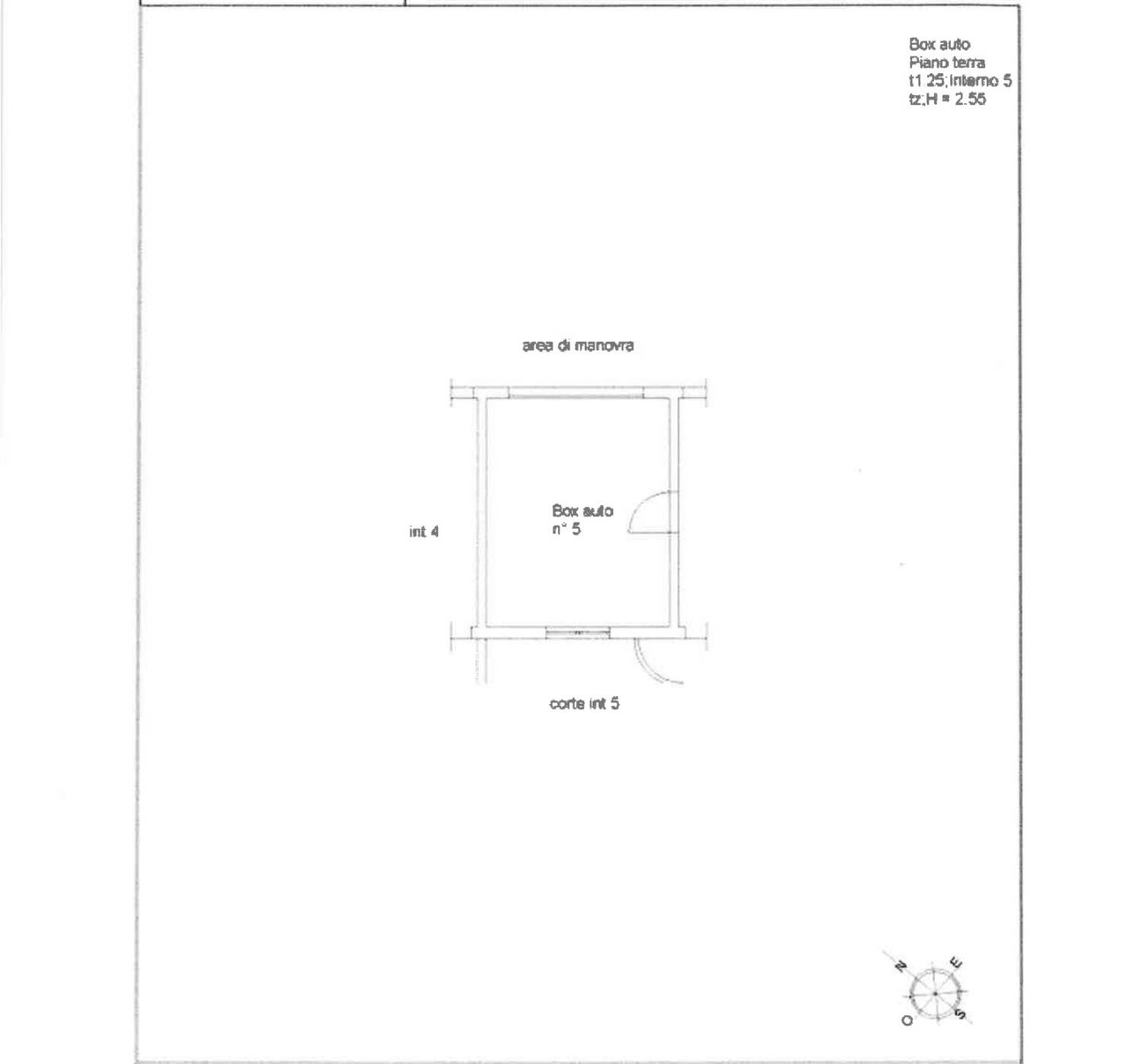Immagine 54 di Appartamento in vendita  in Via Domenico Mustilli a Roma