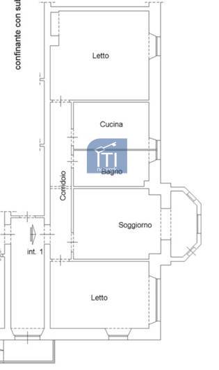 Immagine 16 di Appartamento in vendita  in Viale Della Marina a Roma