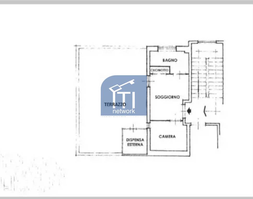Immagine 28 di Attico in vendita  in Via Olanda a Pomezia